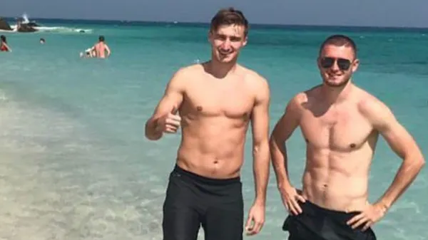 Перегони в Києві між Цуріковим та Банадою: футбольна банда збільшилась у ресторані – найліпші друзі