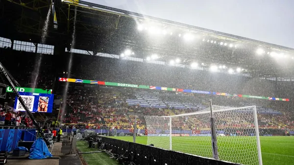 Матчи Евро-2024 оказались под большой угрозой: "Не исключены торнадо"