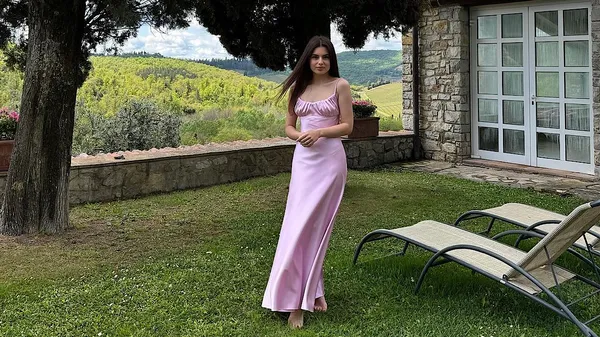 Ранкове селфі від розкішної коханої Калітвінцева – її натуральність підкуповує