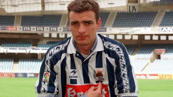 Екс-хавбека збірної Іспанії посадили за насильство над жінками – дивом спіймали, коли розливав сидр