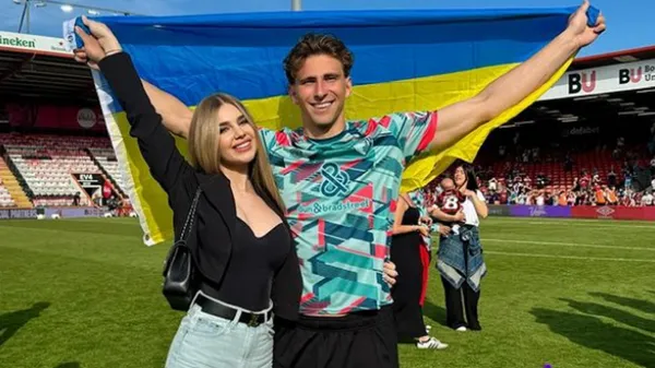 Феерическая съемка: роскошная избранница Забарного запечатлела свою завидную красоту – возлюбленный в восторге