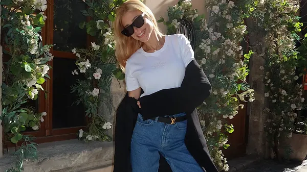 Сексуальна друга половинка Коноплі працює над покращенням форм і вигинів тіла – українська пантера