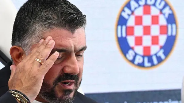 Гаттузо назвал самого глупого игрока, которого он встречал: "Иди сюда, я тебя разорву"