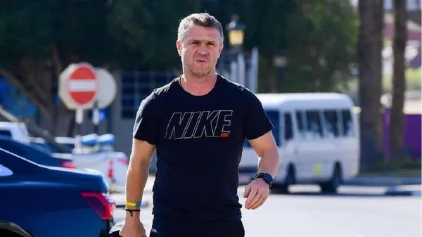 "Спорт – це і є політика": патріотичні правила життя Сергія Реброва