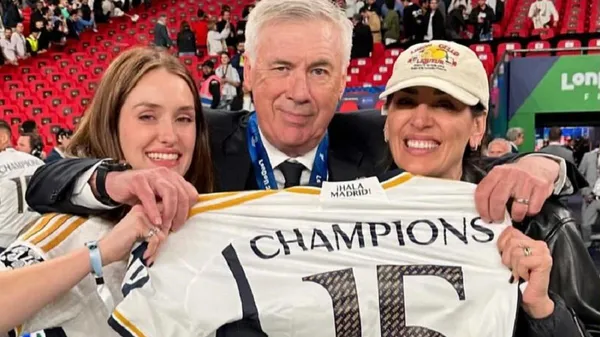 Бурный роман: у дочери Анчелотти тройной праздник – отец продавил ее возлюбленного в Реал