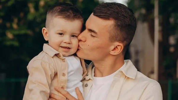 Копія татусь: Кочергін мило проводить час з сином – відпочивають в Туреччині