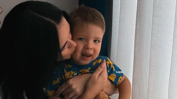 Такі потрібні слова: дружина Луніна прокоментувала фіаско чоловіка в матчі Україна – Румунія