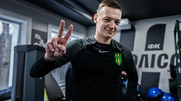 "Если бы не футбол, то был бы кассиром": Динамо, Халк и другие неожиданности от звезды Полесья