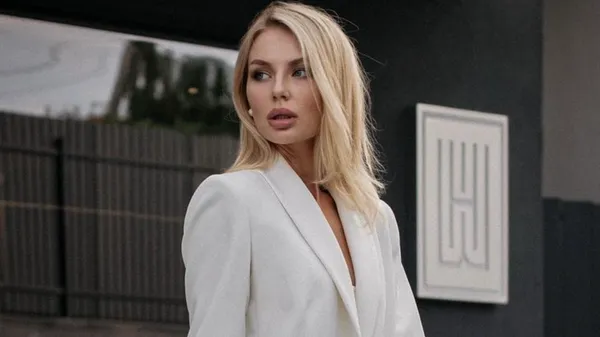 Кохана Бабенка шокувала публіку екстравагантним вбранням – не для всіх