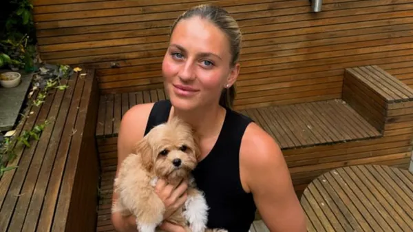 Краса, що вражає, і гра, що захоплює: Марта Костюк готується до Олімпіади – бажаємо перемоги