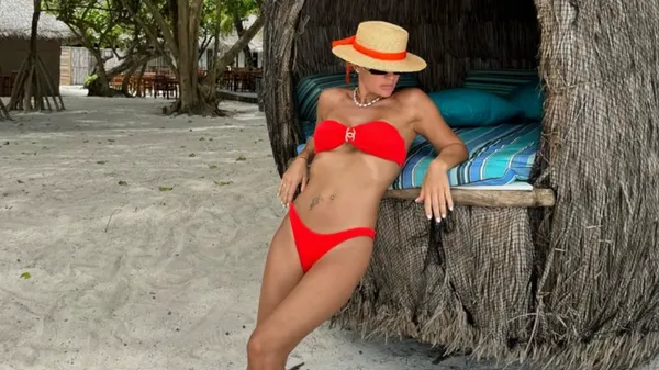 Кохана Пятова поділилась секретом вічної молодості – у 43 її грація вражає