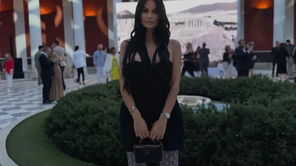 Екс-зірка Динамо став кумом фіналіста чемпіонату світу – ефектна дружина прикрасила церемонію