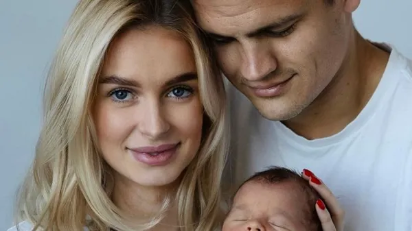 Зворушливі кадри молодшого Бугая – до сліз