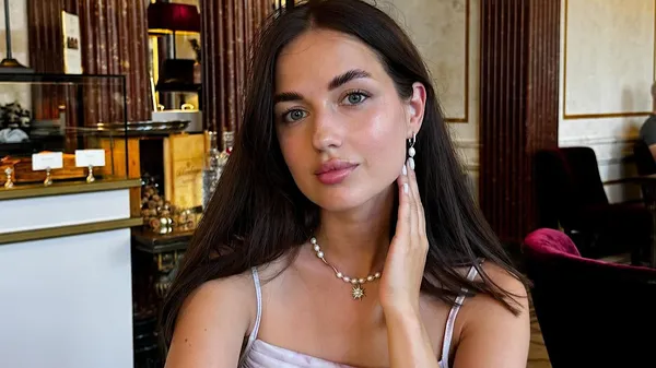 "Рандом из Вены": вторая половинка Штогрина изучает культуру – сеть "взорвалась" от такой красоты