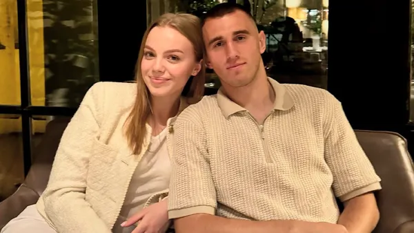 "Любая моя идея для него – классная": возлюбленная футболиста Динамо о дипломе журналиста, табу и мечте