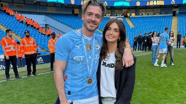 Звезда Ман Сити, который пропускает Евро-2024, станет отцом – трогательное фото беременной возлюбленной