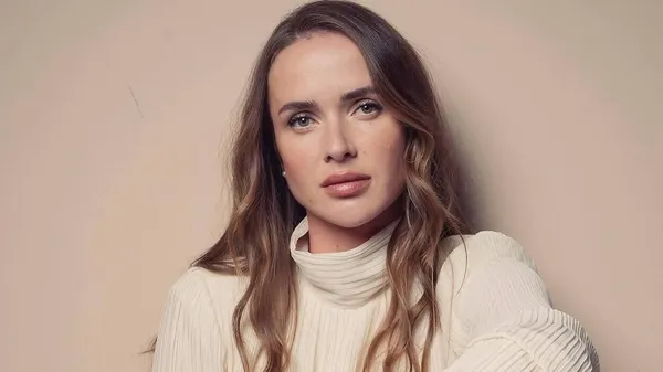 Чарівна Світоліна надихається перед стартом Вімблдона в компанії імпозантного Бекхема