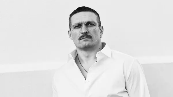 Усик сделал первое фото с новорожденной дочкой: невероятный кадр: невероятный кадр