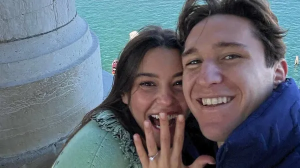 Чемпион Европы обвенчался с возлюбленной и шокировал фанатов: такой свадьбы не видели со времен Челентано