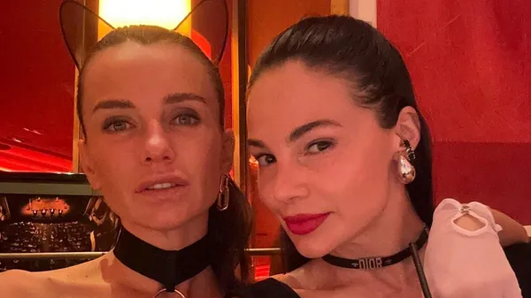 Дружина Коноплянки з подругами влаштувала підпал в еротичному клубі Парижа – без доступу для Євгена