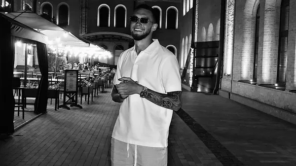 Колесник вместе с коллегами выплясывал на заправке – Левый Берег вышел в УПЛ