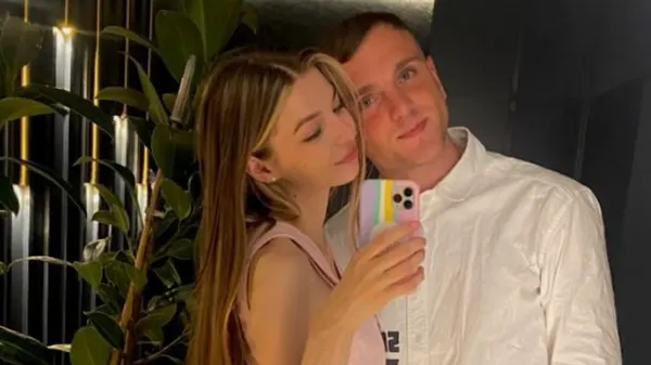 Забивний вінгер Епіцентра закохався у розкішну сомельє – знайомимо