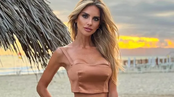 Гламурная жена звезды Ювентуса в умопомрачительном образе взволновала сеть – огненные фото