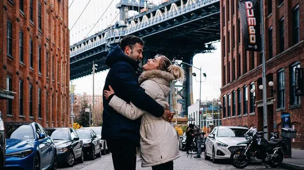 Харлан зворушливо привітала коханого з бронзою Олімпіади-2024: "Мій герой"