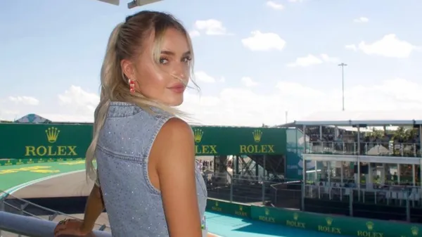 Украшение мужского тенниса покорило фанатов: главная поддержка для Фрица