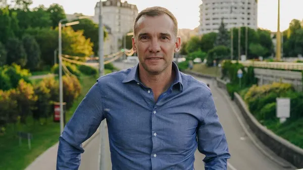 Легенда футболу довів Шевченка до сліз: емоційний момент