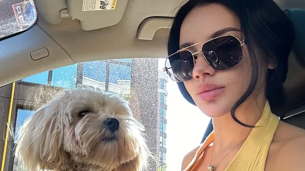 "Мій солодкий пундик": гаряча обраниця колишньої зірки Полісся запалює – двоякий підпис з її боку