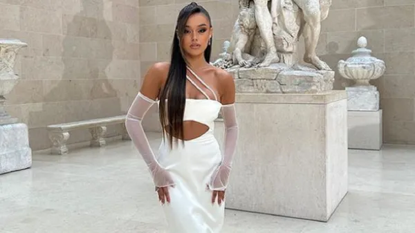 Шикарна колишня партнера Ярмолюка підкорює мережу своєю красою та оголеними формами – фото спокуси