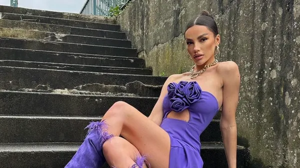 Сексапильная бывшая девушка Деле Алли предстала в прозрачном платье – фаны не могут сдержать восторг