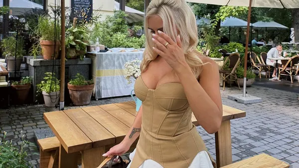 "Стільки матів у наш бік ще не чула": пасія зірки Динамо шокована грою у Львові – заборона побачень