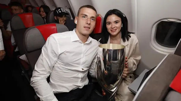 Щасливі Луніни в літаку з трофеєм: кіпер просидів у запасі, Реал вшосте виграв Суперкубок УЄФА