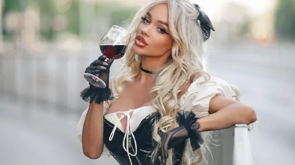 Зйомка дня! Найпалкіша колишня екс-зірки Динамо спокусливо прикрила оголені груди волоссям