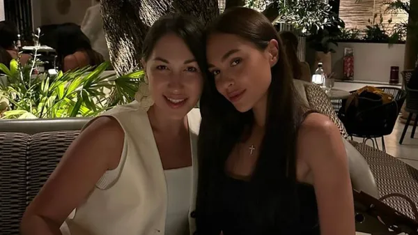 Любка Довбика хизується спекотним літом: палкі обійми з коханим, смачна їжа та розваги на яхті