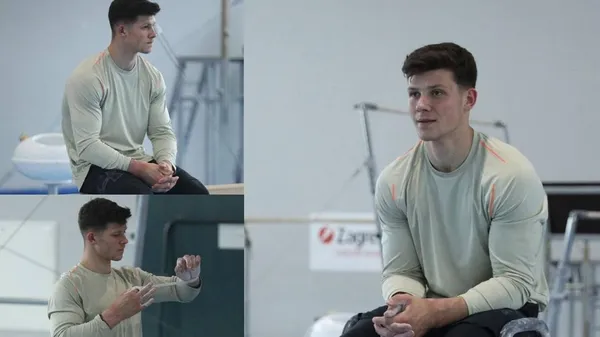 "Я не мрію, є мета і ціль": Ілля Ковтун – про мотивацію, улюблене кіно і вареники з вишнями