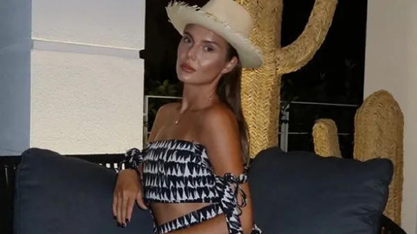 "Кармеліта Михайлівна": любка Коваленка вразила розкішним образом – усе тане на очах