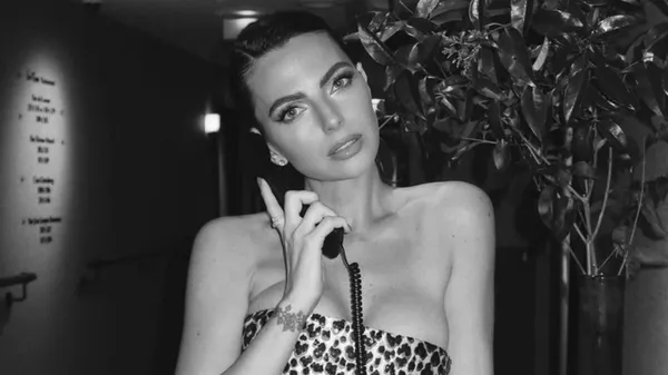 Дочь чемпиона Формулы-1 продемонстрировала свою стройную талию – настоящее наслаждение для глаз