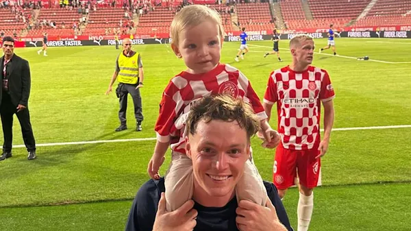 "Що за матч?": яскравий гол Циганкова і святкування в стилі Зоряних війн – дружина в захваті