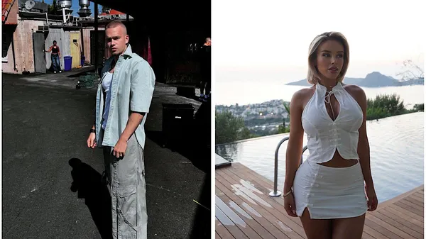 Мудрик українізував росіянку, з якою крутить інтрижку – модель слухає наші пісні