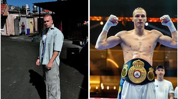 Мудрик с воспитанником Усика что-то задумали – загадочные взгляды футболиста и возлюбленного дочери Буткевича