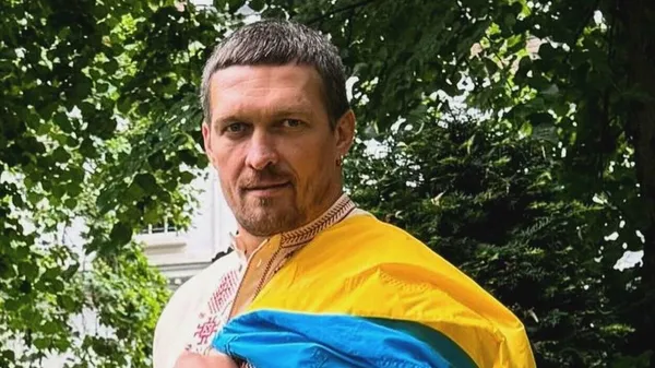 Усик не хоче стати президентом, але розглядає іншу роль в уряді: "Не домовлюся зі своєю совістю"