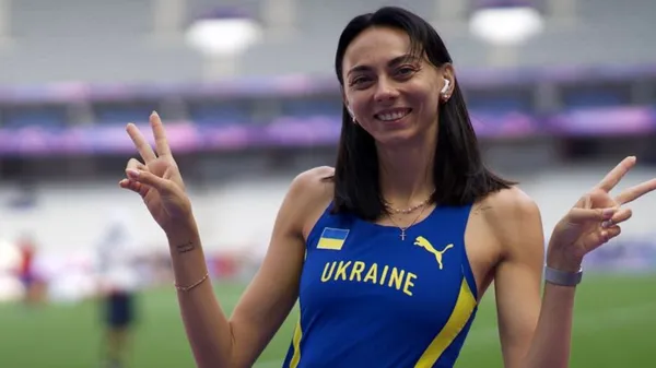 Українська легкоатлетка Ірина Геращенко виборола бронзу на Олімпійських іграх-2024 – щирі вітання