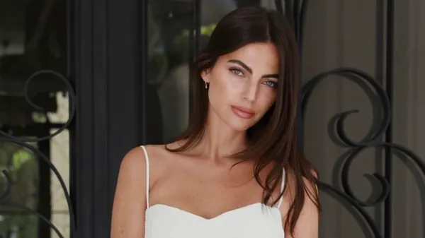 Розкішна донька знаменитого чемпіона Формули-1 манить фанів привабливими ніжками – це підпал