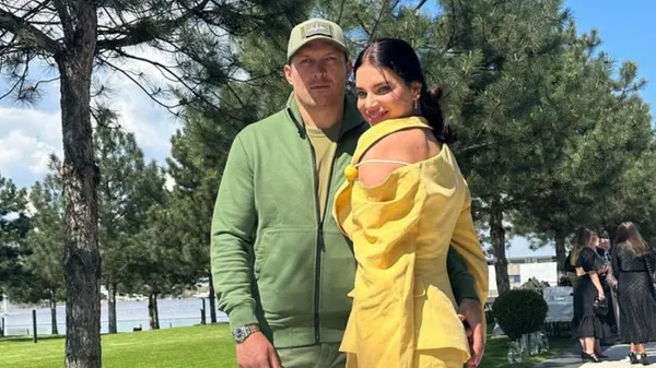 Мамина копия, папина принцесса: дочери Усика исполнилось 7 месяцев – трогательное фото