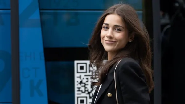 Экс-ведущая Металлиста 1925 Лелюк расцвела после завершения карьеры – новый образ покоряет фанов