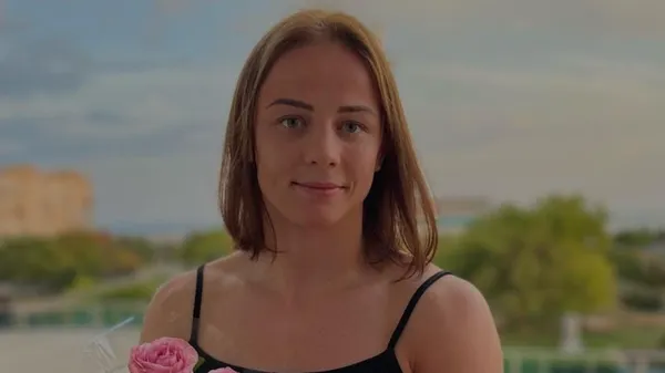 Ніжна та елегантна українська борчиня Коляденко у незвичному образі для себе – фани в захваті