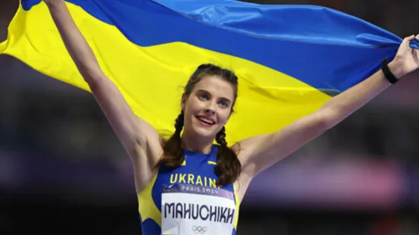 "Україно, я везу золото додому": неймовірна Магучіх стала олімпійською чемпіонкою – пишаємось